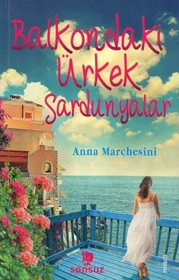 Balkondaki Ürkek Sardunyalar