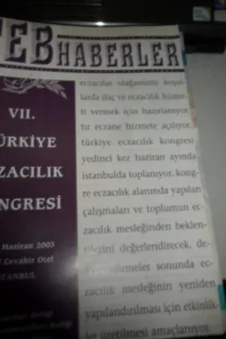 TEB Haberler 2003 / Ocak - Şubat