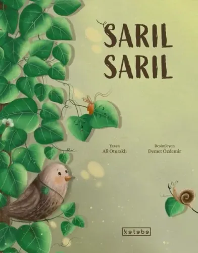 Sarıl Sarıl (Ciltli)