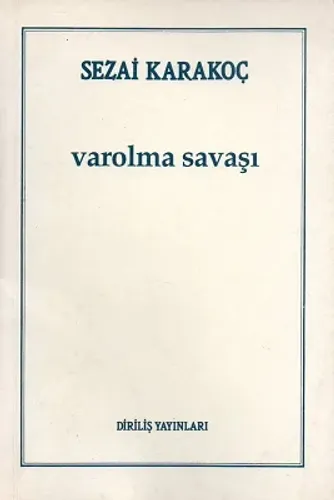 Varolma Savaşı