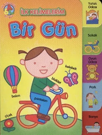 İlk Kelimelerim Bir Gün