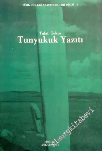 Tunyukuk Yazıtı -