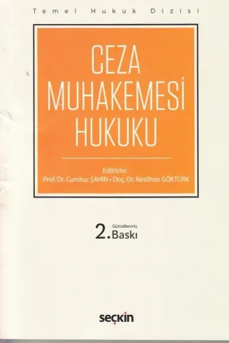 Ceza Muhakemesi Hukuku