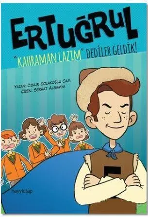 Ertuğrul Kahraman Lazım Dediler Geldik!