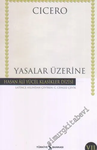 Yasalar Üzerine -         2025