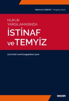 İstinaf ve Temyiz