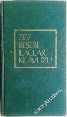 Türkiye Beşeri İlaçlar Kılavuzu 1977 -        1977