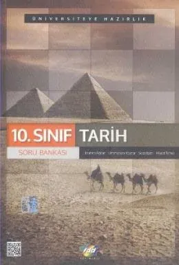 Fdd 10. Sınıf Tarih Soru Bankası