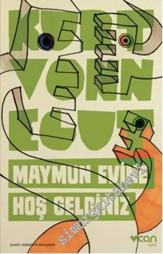 Maymun Evine Hoş Geldiniz -