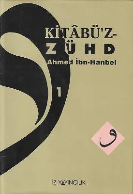 Kitabü'z Zühd 1-2. Cilt Takım Kitap - Ciltli Kitap