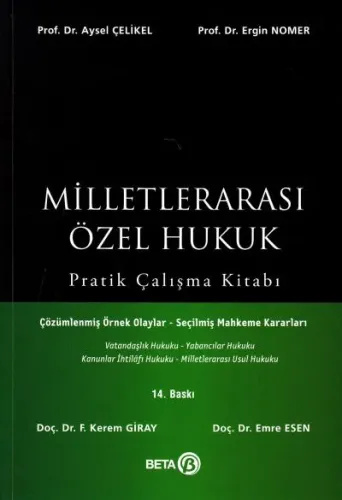 Milletlerarası Özel Hukuk