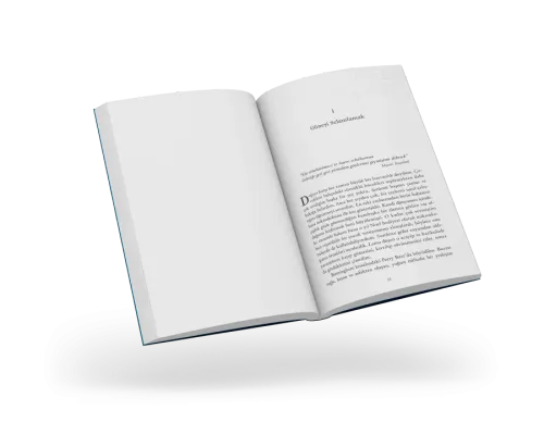 Bir Zaman Yolcusu - Olimpos Yayınları Kitap Dolu Günler Diler...
