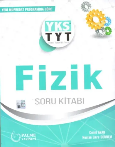 Palme  TYT Fizik Soru Kitabı