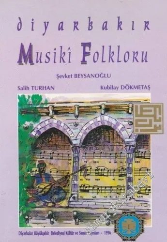 Diyarbakır Musiki Folkloru -        1996