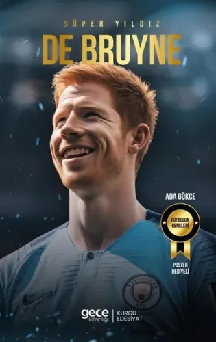 Süper Yıldız De Bruyne