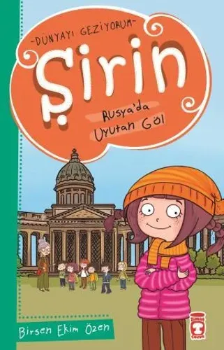 Şirin Rusya'da Uyutan Göl - Dünyayı Geziyorum