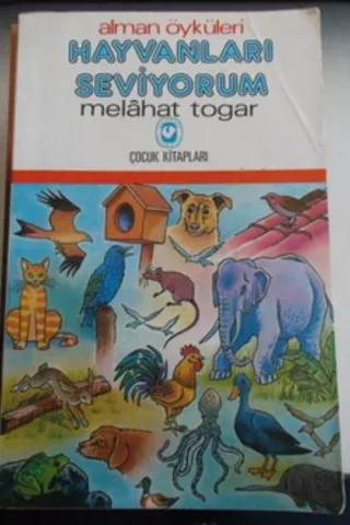 Hayvanları Seviyorum