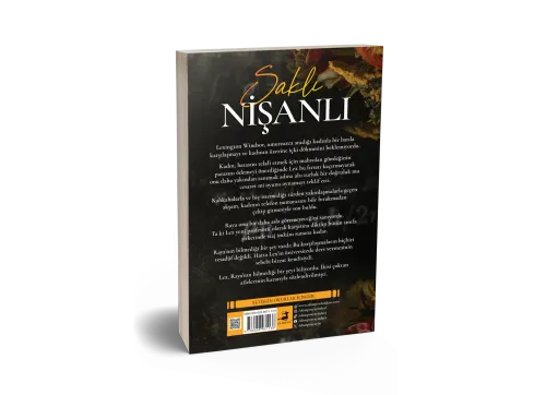 Saklı Nişanlı - Olimpos Yayınları Kitap Dolu Günler Diler...