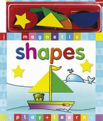Magnetic Play+Learn: Şekiller