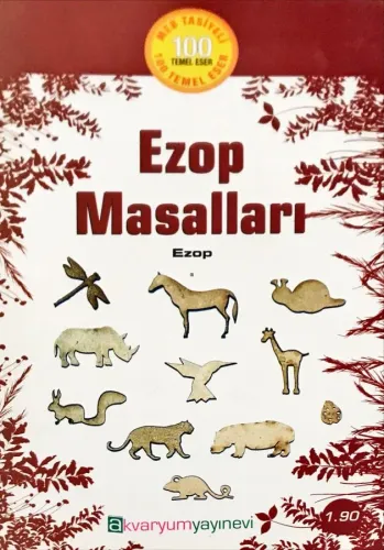 Ezop Masalları