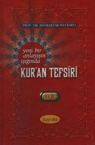 Bayraktar Tefsiri Cilt 19