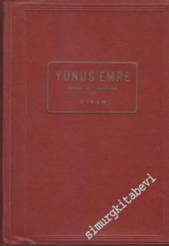 Risalat al - Nushiyya ve Divan -        1965