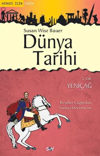 Dünya Tarihi – 3. Cilt