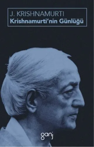 Krishnamurtinin Günlüğü | Kitap Ambarı