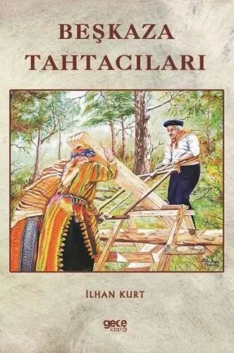 Beşkaza Tahtacıları