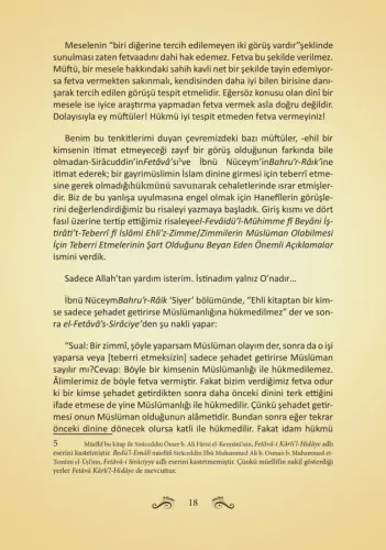 İman ve Küfür