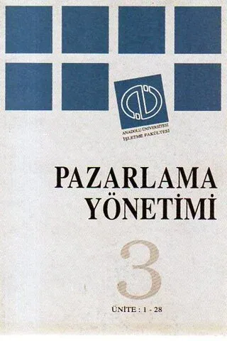 Pazarlama Yönetimi