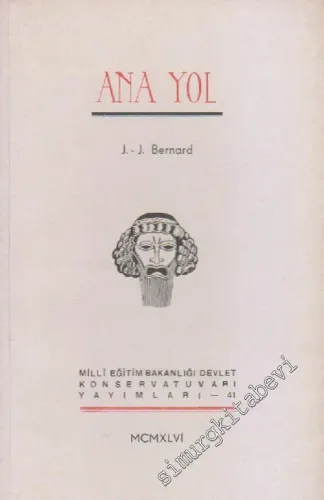 Ana Yol -