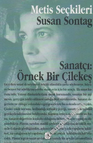 Sanatçı: Örnek Bir Çilekeş -         2025