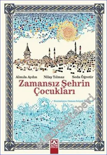 Zamansız Şehrin Çocukları -         2024