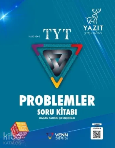 Venn TYT Problemler Soru Bankası