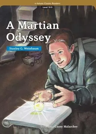 A Martian Odyssey (eCR Level 10)