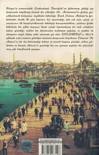 İstanbul Edmondo De Amicis Pegasus Yayıncılık %46 indirimli