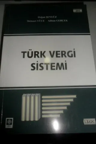 Türk Vergi Sistemi