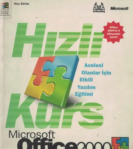Microsoft Office 2000 Hızlı Kurs