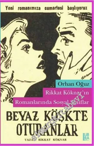 Rikkat Köknar'ın Romanlarında Sosyal Sınıflar -
