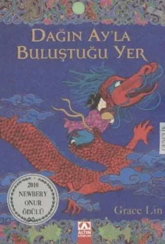 DAĞIN AY LA BULUŞTUĞU YER