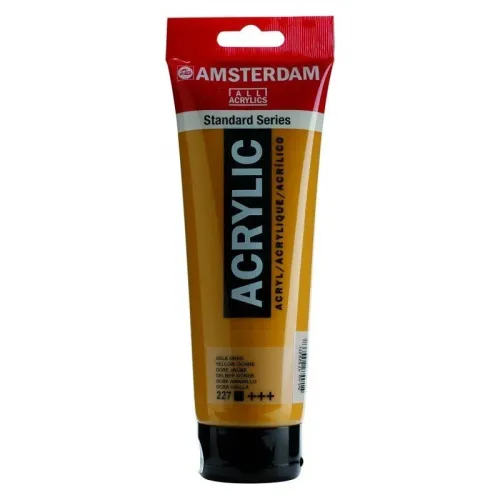Amsterdam Akrilik Boya 120ml Yellow Ochre