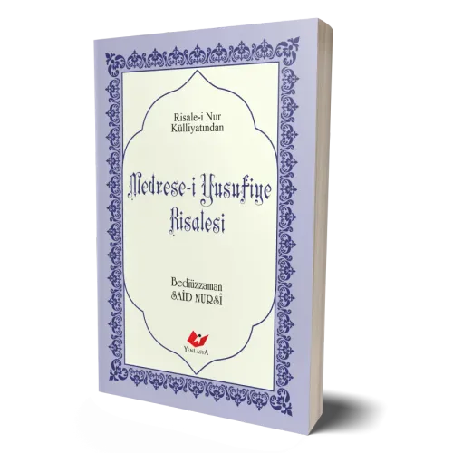 Medrese-i Yusufiye Risalesi- 9550