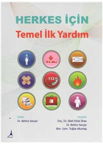 SÜPER FİYAT Herkes İçin Temel İlk Yardım Alter Yayıncılık