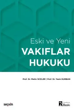 Vakıflar Hukuku