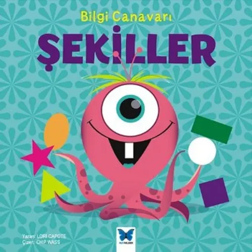 Şekiller; Bilgi Canavarı