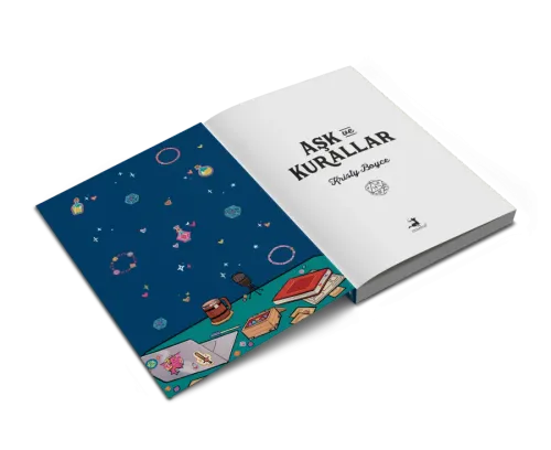 Aşk ve Kurallar - Olimpos Yayınları Kitap Dolu Günler Diler...