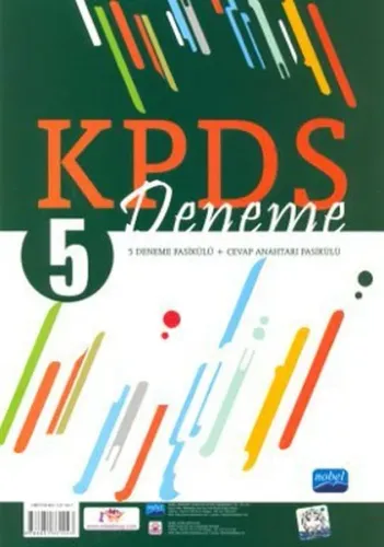 KPDS 5 Deneme