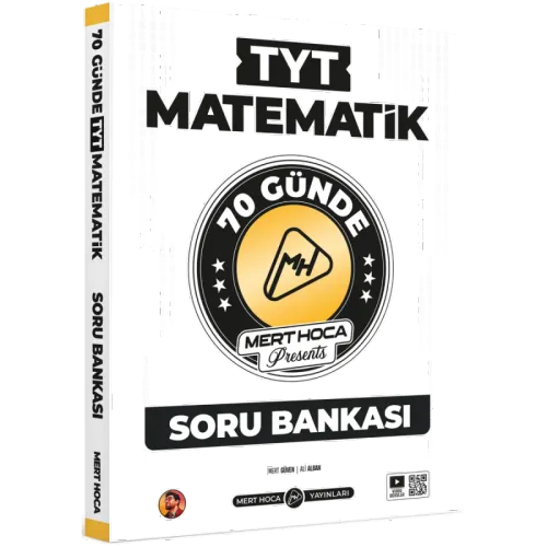 2026 TYT Matematik Soru Bankası Mert Hoca
