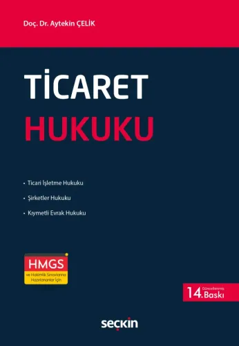 Ticaret Hukuku